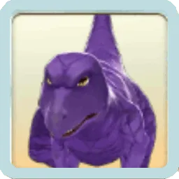 ティラノパープル