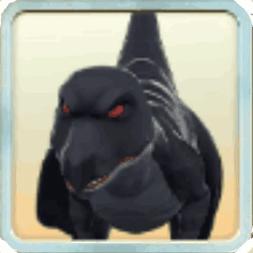 ブラックディノ