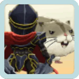 モモン&ハムスケ